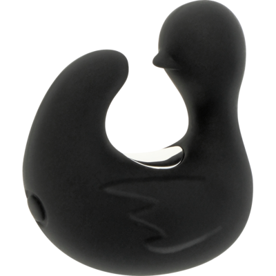 Vibratore Dedo Black&Silver Ducky Potente e Discreto