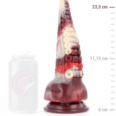 Dildo EPIC Draxis Sombra Abismal | Piacere Unico