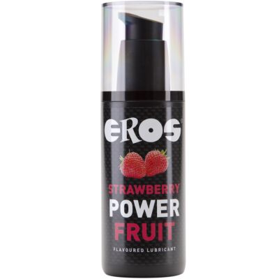 Lubrificante Eros Fragola Power 125ml