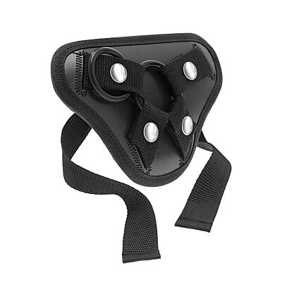 Imbracatura regolabile S Pleasures 2 Ring Harness