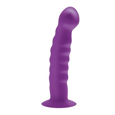 Dildo Bumpy di S Pleasures con ventosa