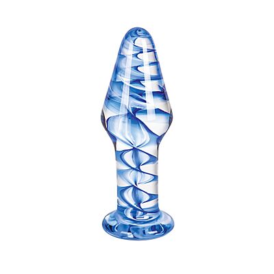 Plug anale S Pleasures Crystal LUX