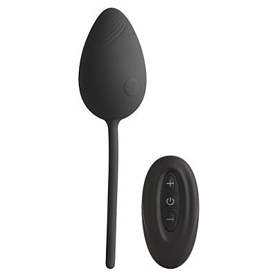 Vibratore Egg S Pleasures Velvet Odette telecomandato