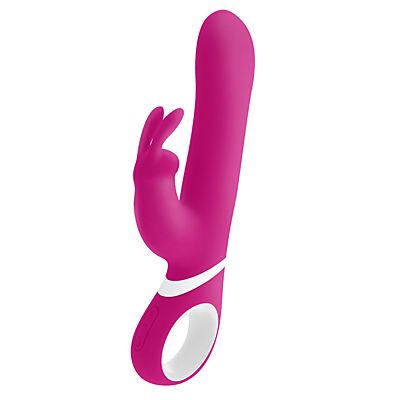 Vibratore Rabbit S Pleasures Naughty Rabbit – doppia stimolazione
