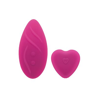 Vibratore da mutandina S Pleasures Panty Vibe Sweetheart