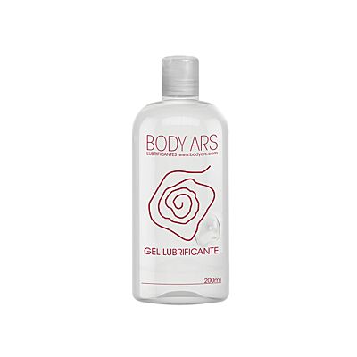 Lubrificante a base d'acqua Body Ars Petaca 200 ml