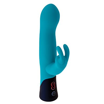Vibratore Rabbit Liebe ricaricabile con coniglietto