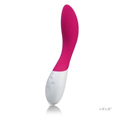 Vibratore Rosa Mona 2