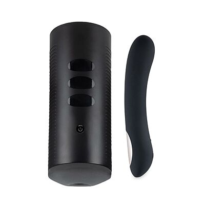 Set coppia Kiiroo Titan & Pearl2 con APP