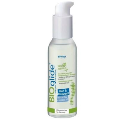 Olio per massaggi biologico 125 ml