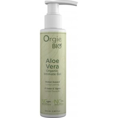 Orgy bio-gel di aloe vera intima - 100 ml