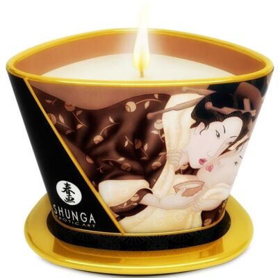 Candela Massaggio Cioccolato Candle Bliss