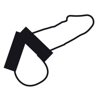 Anello Doppio DarkMetal