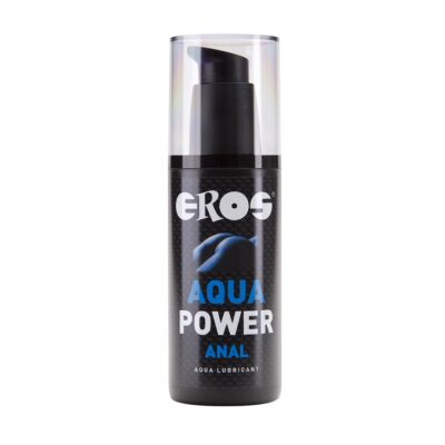 Lubrificante Anale Potente Eros Aqua 125ml.