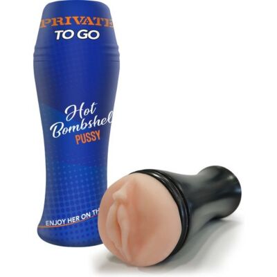 Masturbatore Vaginale Fuoco Intenso