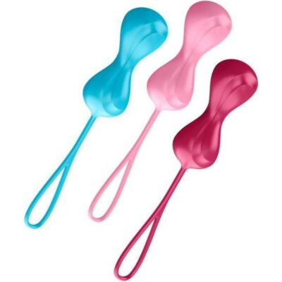 Kit di allenamento per palline Satisfyer 1