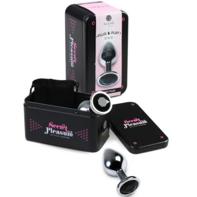 Plug Anale Magia Nera