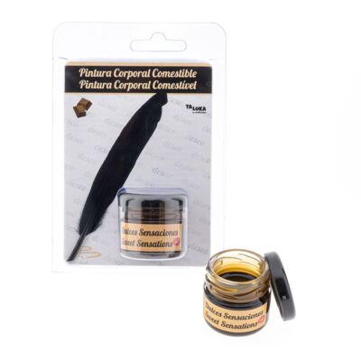 Dolce Pittura al Cioccolato