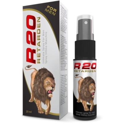 Ritardante Artico 20ml