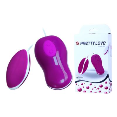 Uovo Vibrante Love Remote