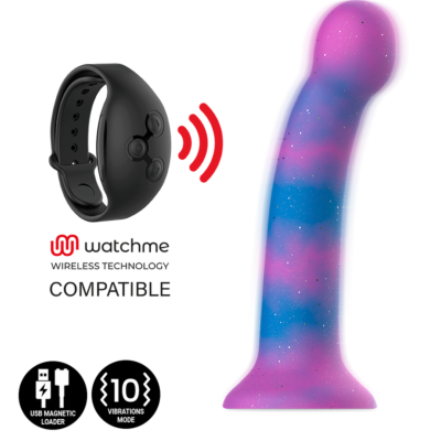 Dildo Galattico Dion Vibratore