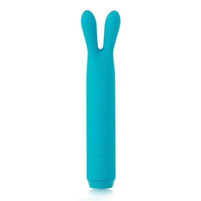 Bala Vibrante Teal Rabbit