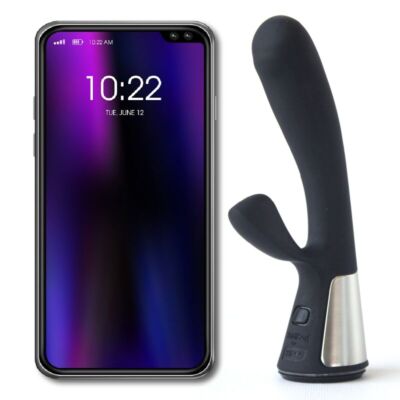 Control Remoto Vibratore Ohmibod Fuse - Nero