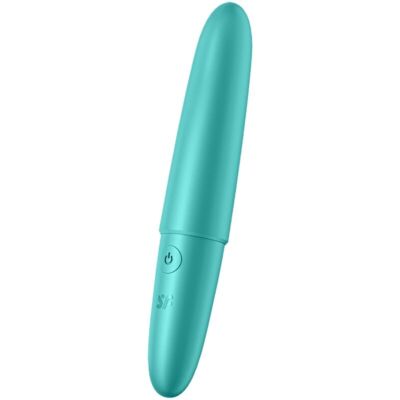 Satisfyer Turquoise Bullet

