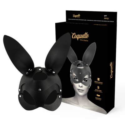 Maschera Coqueta Bunny Chic