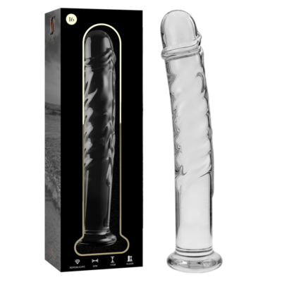 Dildo in Vetro Stellare