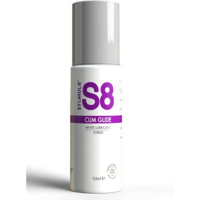 Gel Ibrido S8 Cum Glide 125ml