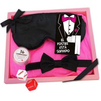 Mascherina Seducente