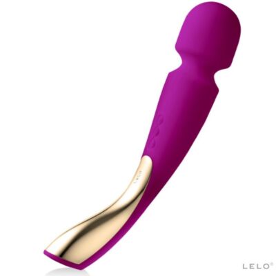 Bacchetta Smart Lelo Bordeaux