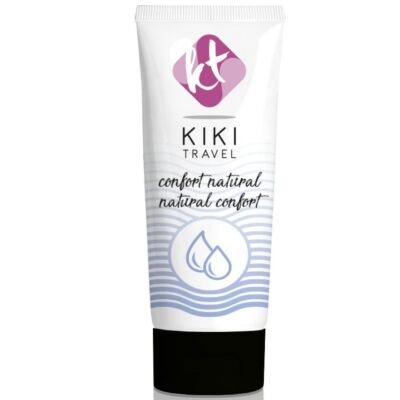 Gel Viaggio Lubrificante Kikã 50ml