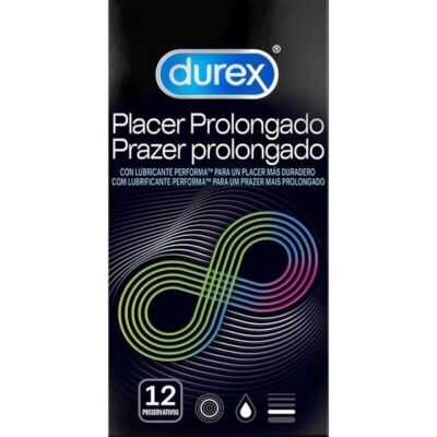 Preservativi Durex Eternal Pleasure