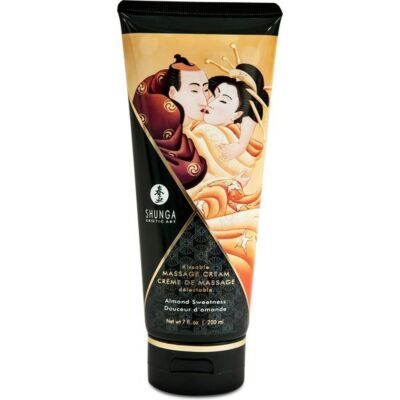 Crema Massaggio Mandorla Dolce Sensualità 200ml