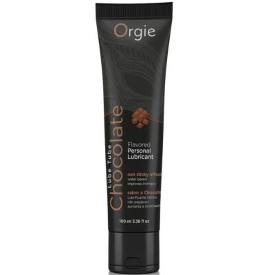 Lubrificante a base di acqua al cioccolato Orgie 100 ml