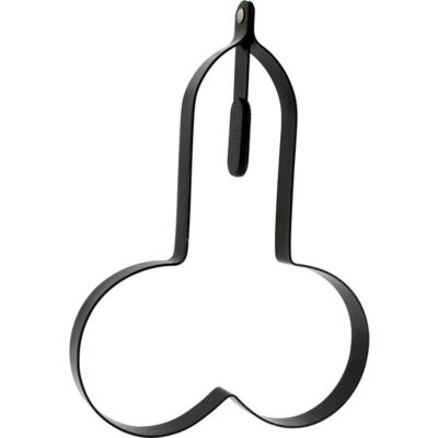 Stampo Willie per uova fritte