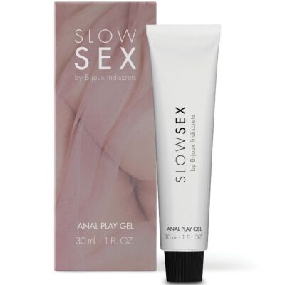 Gel Anale SlowJoy 30 ml
