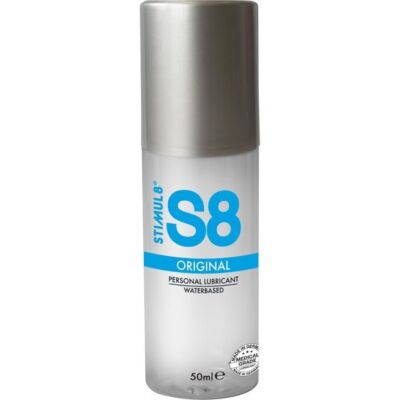 S8 lubrificante a base d&#39;acqua 50 ml