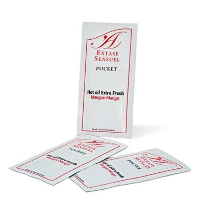 Olio Sensuale all'Albicocca Estatico.