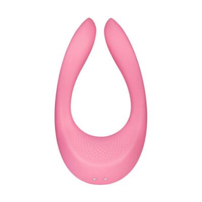 Satisfyer partner multifun 2 - rosato