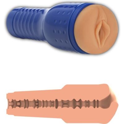 Masturbatore Realistico River Sensation