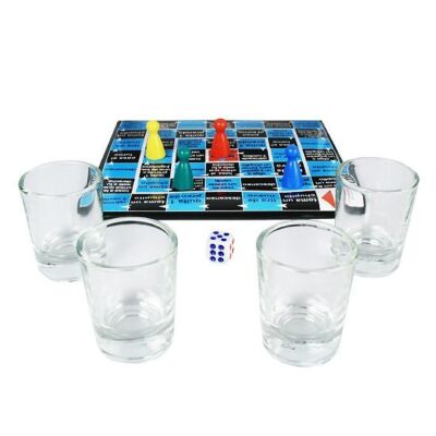 Follia dei Dadi Shot