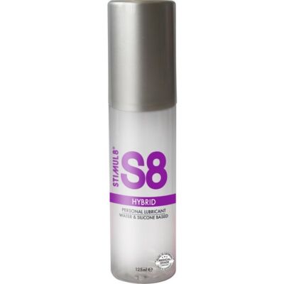 S8 lubrificante ibrido 125 ml