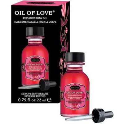Oil of love fragole sogni - 22ml