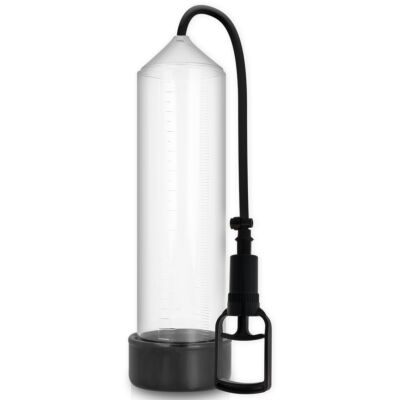 Pompa Erettile Trasparente RiseClear