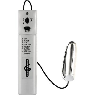 Uovo Vibratore Ultra Vector 7