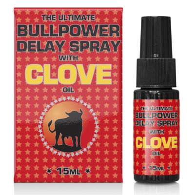 Spray Ritardante Chiodo Bull Power 15ml