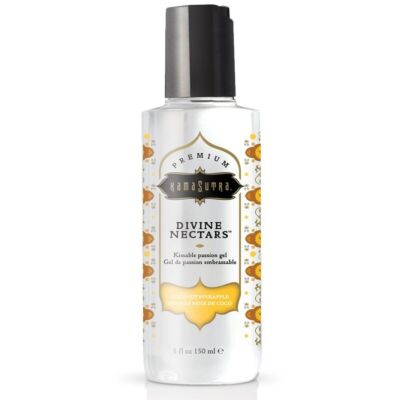 Kamasutra Divine Nectars Lubrificante Cocco e Ananas 150 ml